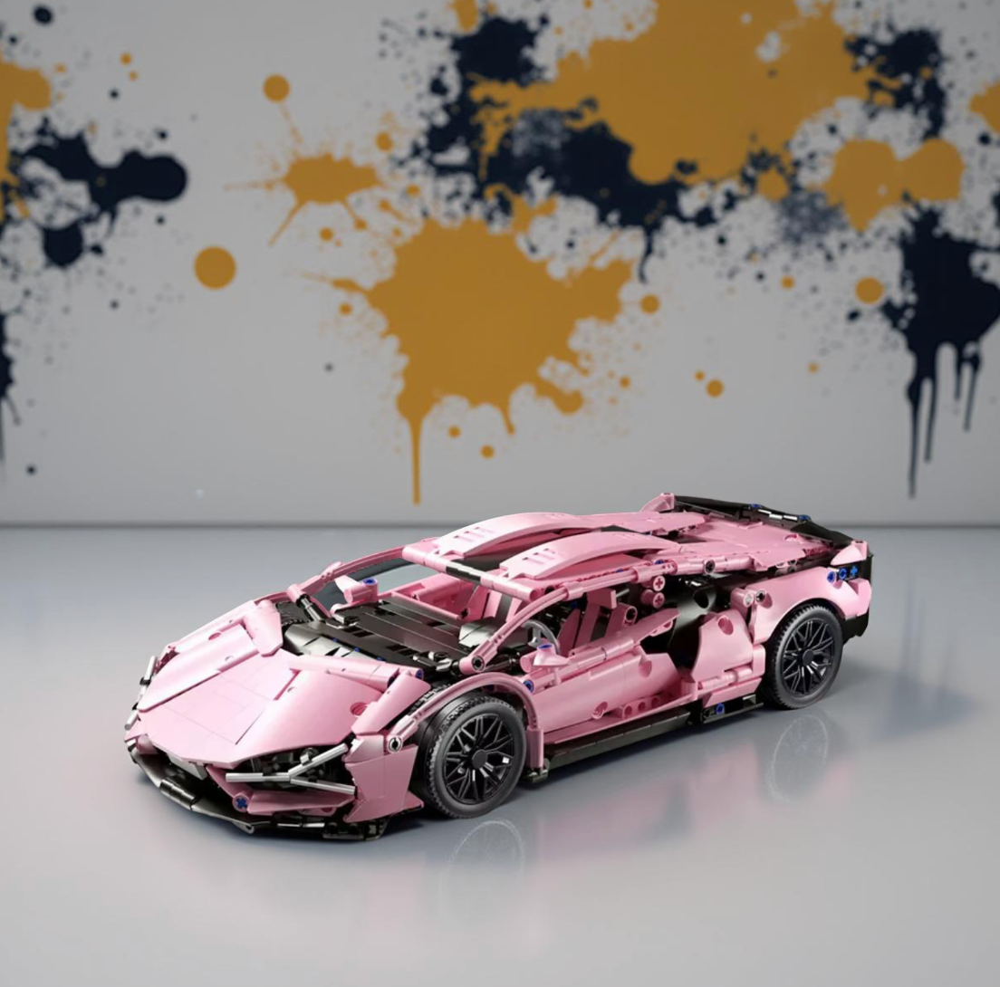 Luxint Lego Lamborghini Sian