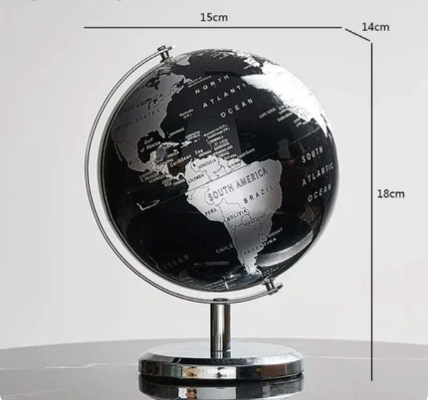 The Luxe Globe