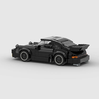 Hot MOC Speed City Car Champion Racer Classic Supercar Building Blocks Brick Racing Super Technique Creative Garage Kid Toys DIY