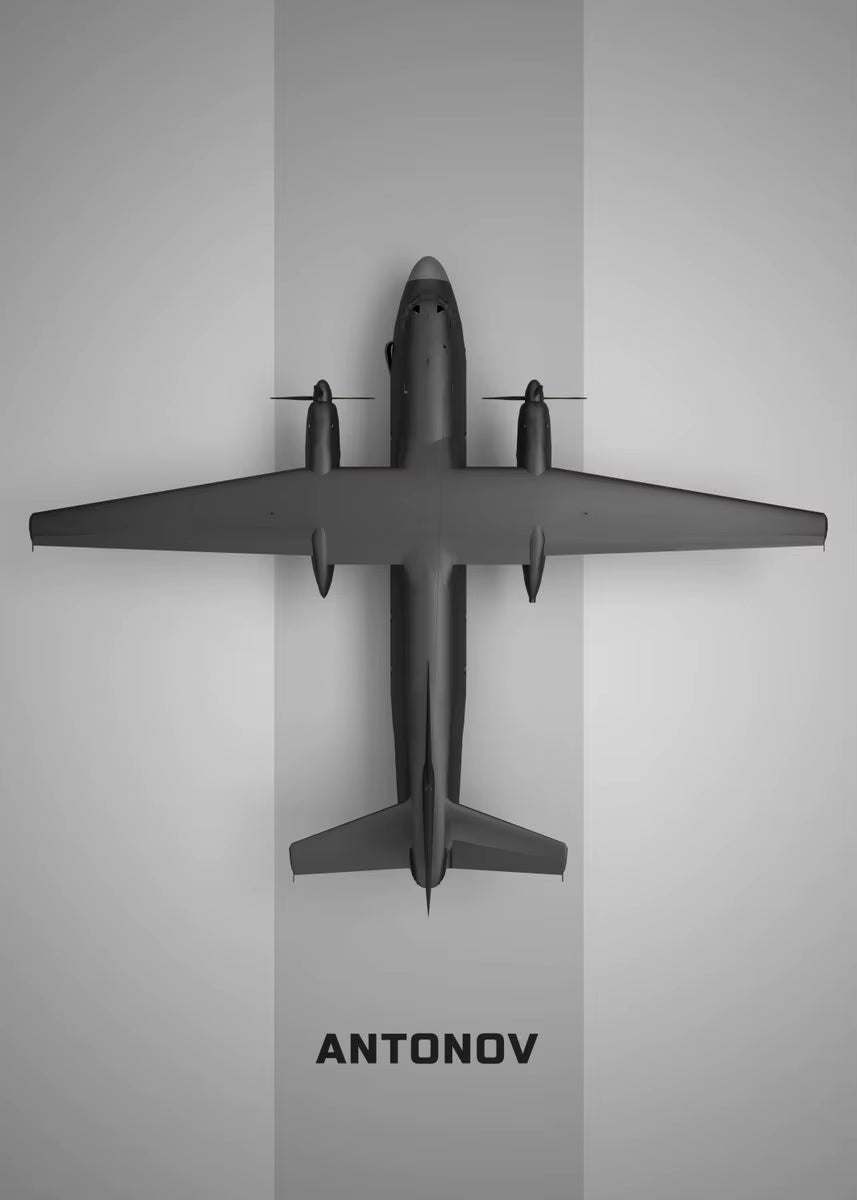 Minimalist Aircraft Design Wall Art Posters and Prints Fighter Modern Art Canvas Paintings on the Wall Art Pictures Room Decor