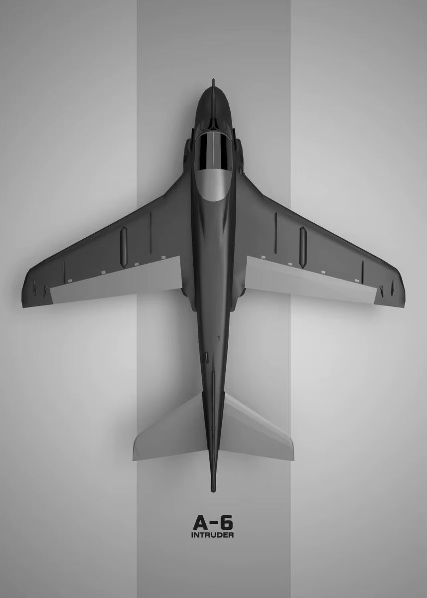 Minimalist Aircraft Design Wall Art Posters and Prints Fighter Modern Art Canvas Paintings on the Wall Art Pictures Room Decor