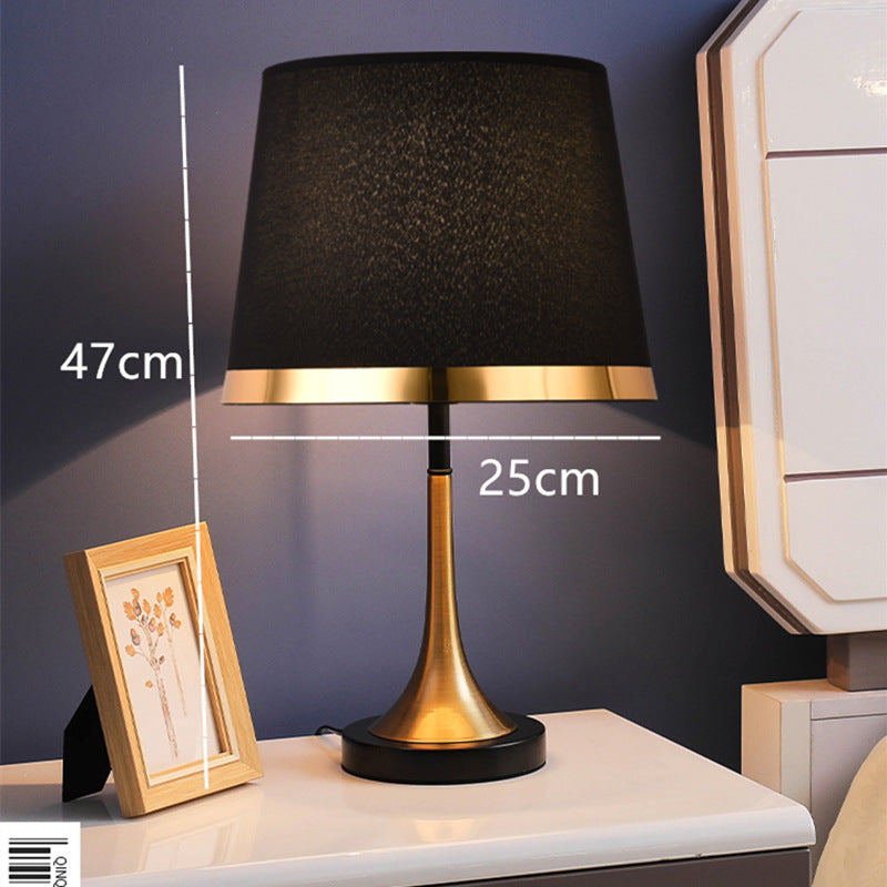 Bedroom Creative Simple Touch Night Light Table Lamp