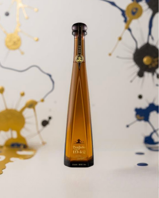 Don Julio's 1942 Decoration Bottle