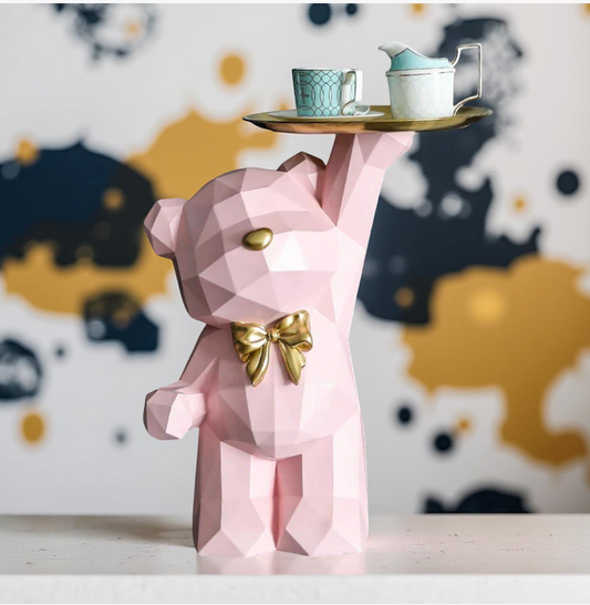 The Prism Bear - Tray Holder