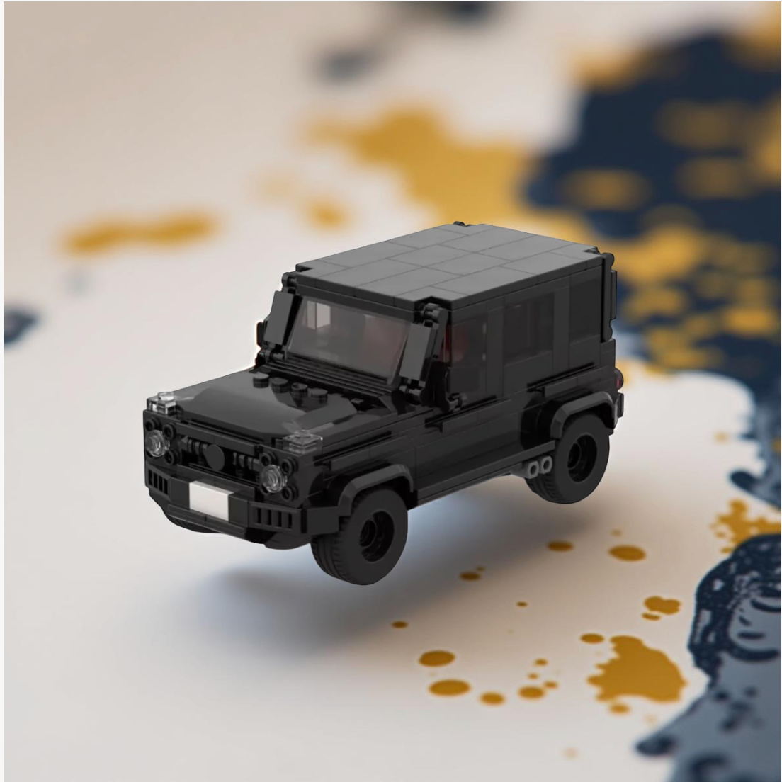 Luxint AMG G-Wagon