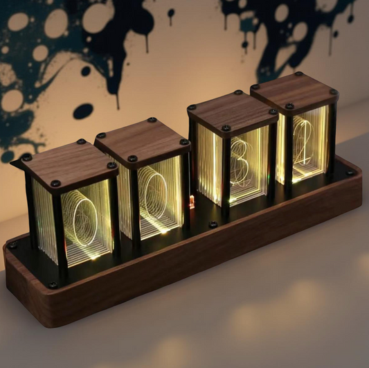 Lumen Time - Nixie Tube Clock