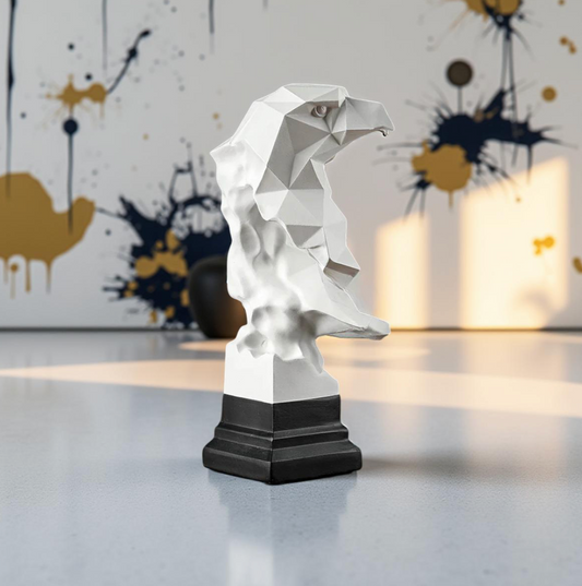 Monarch of the Skies - Eagle Resin Statue
