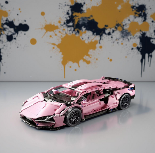Luxint Lego Lamborghini Sian
