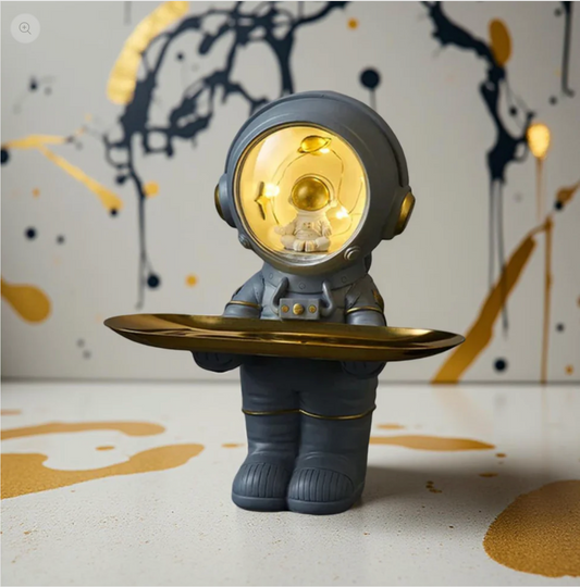 The Luxe Spaceman