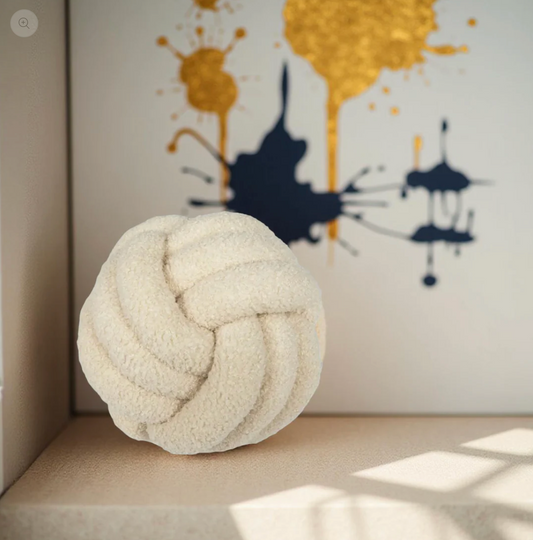 Orbella - Pillow Braided Knot