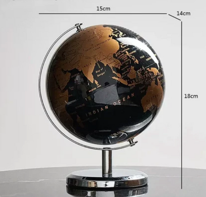 The Luxe Globe