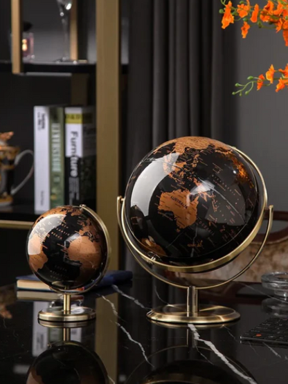 The Luxe Globe