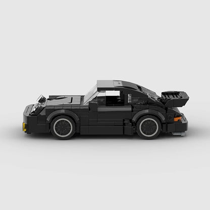 Hot MOC Speed City Car Champion Racer Classic Supercar Building Blocks Brick Racing Super Technique Creative Garage Kid Toys DIY